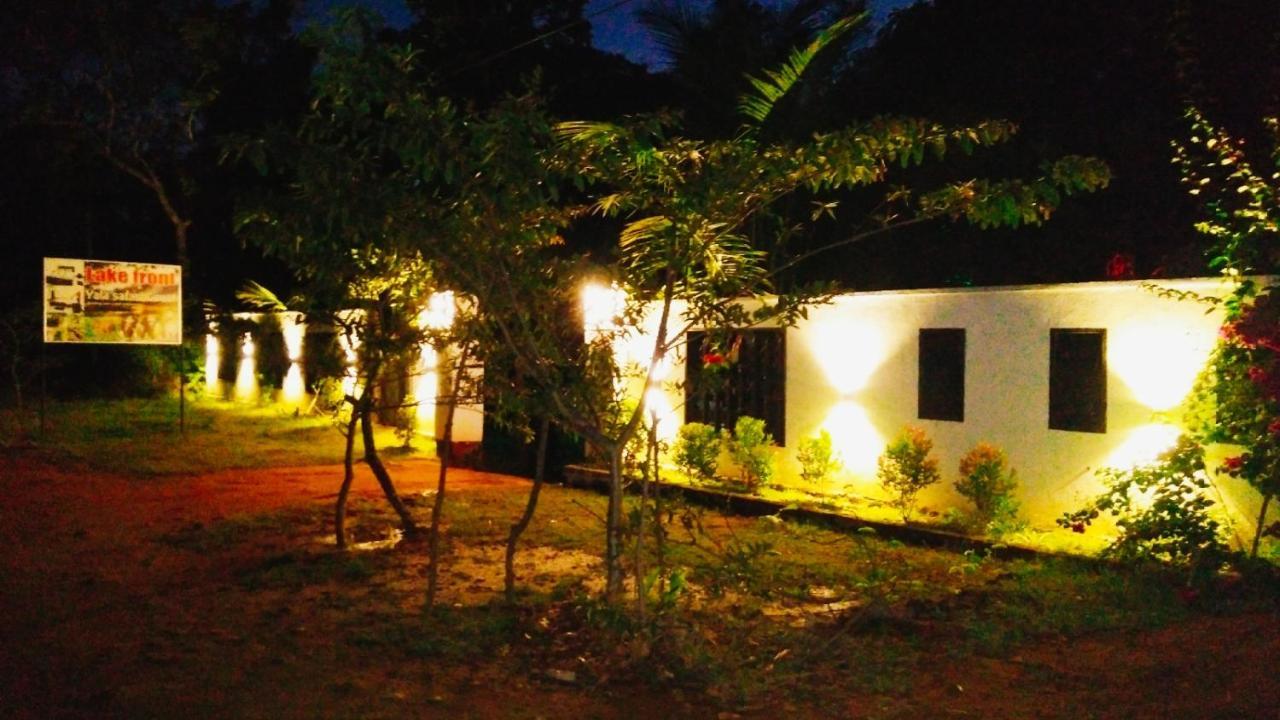 Lake Front Yala Safari Kataragama Bagian luar foto
