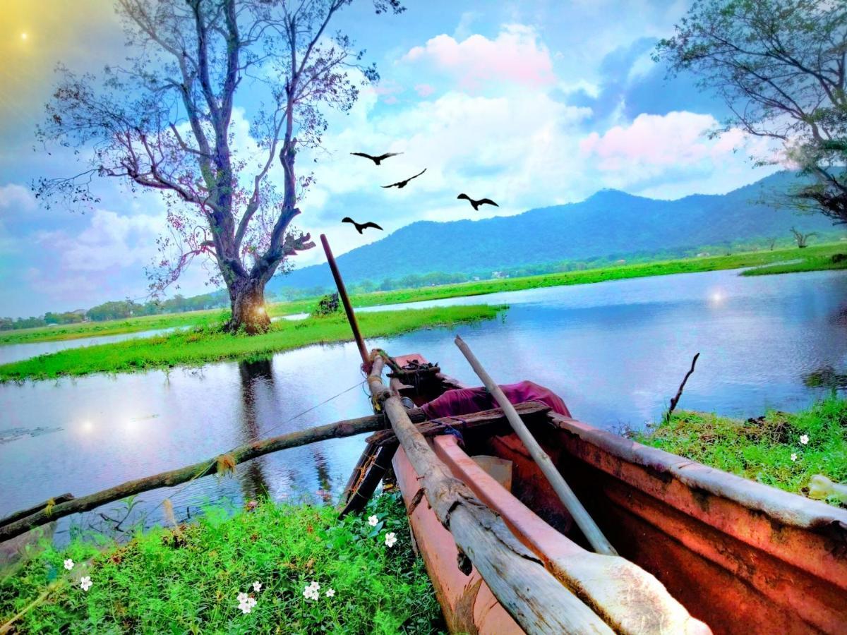 Lake Front Yala Safari Kataragama Bagian luar foto