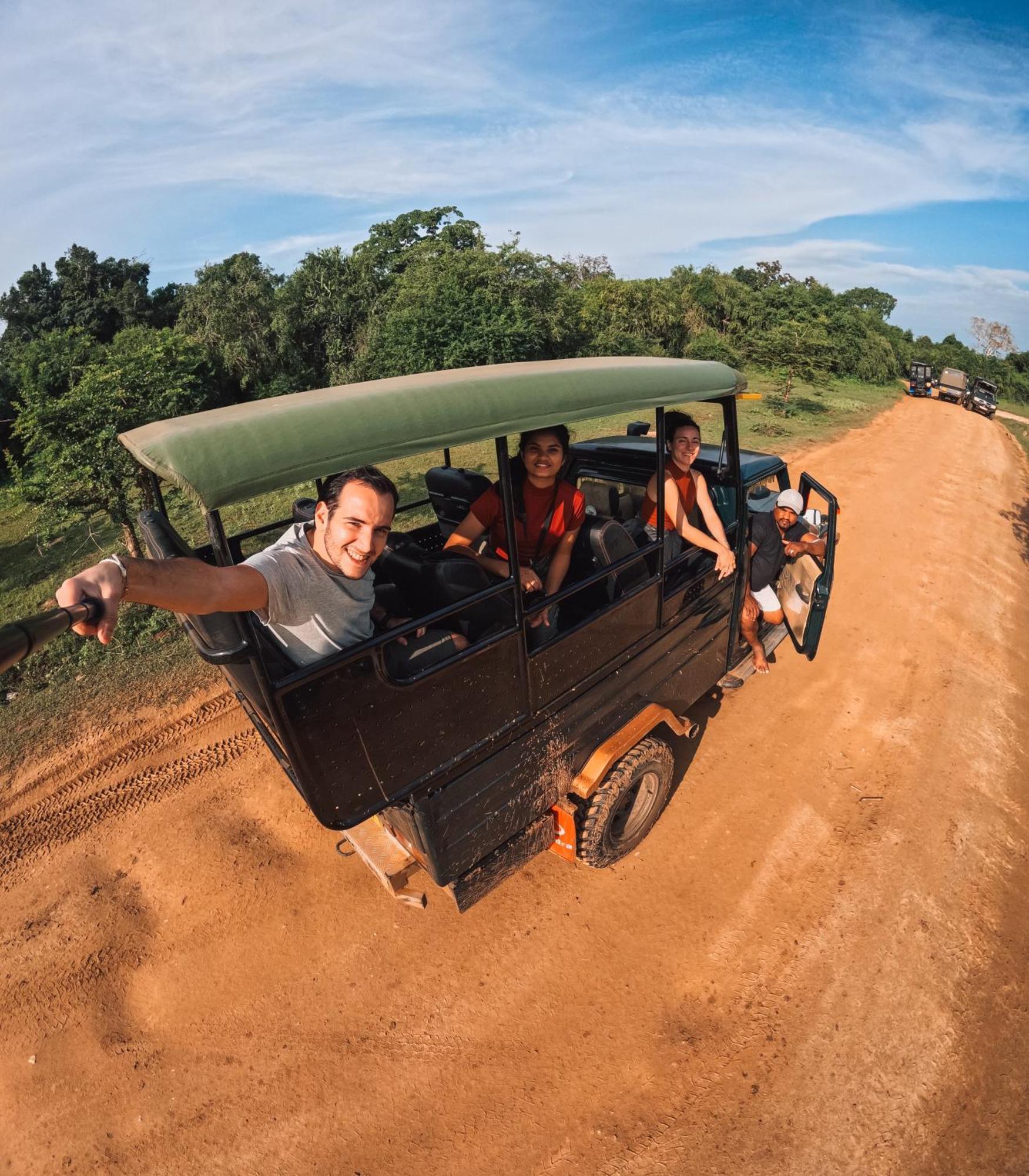 Lake Front Yala Safari Kataragama Bagian luar foto